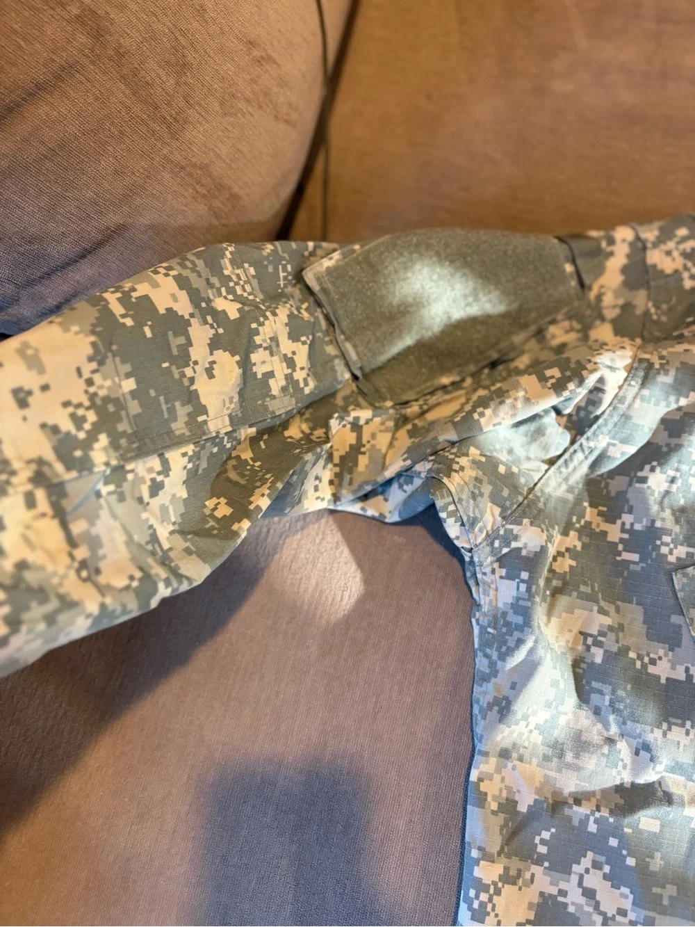 Propper international army